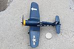 F4U1D Corsair Aircraft