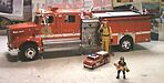 '02 American LaFrance Eagle Fire Pumper