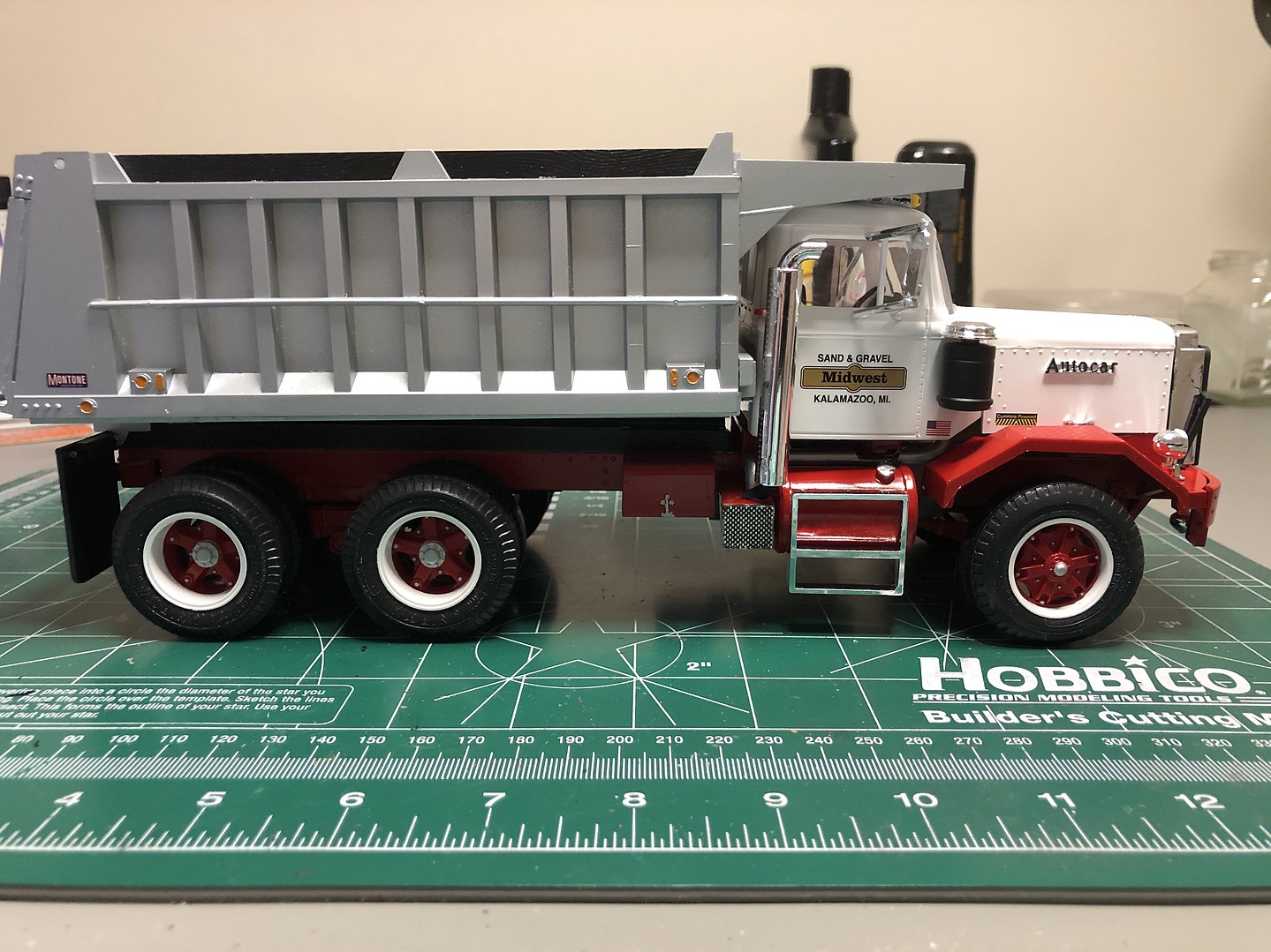 Diecast Model Truck Kits Build, Plastic Truck Models Kits