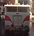 AMT Peterbilt Cabover Pacemaker Plastic Model Truck Kit 1/25 Scale #759