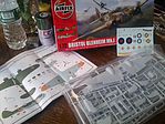 Bristol Blenheim Mk I Bomber (New Tool)