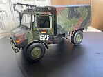 Unimog 2T milgl
