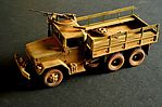 M35A2 2.5-Ton Cargo Truck