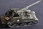 US Self-Propelled 155mm Gun M40
