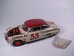 Marshall Teague's 1953 Fabulous Hudson Hornet Stock Car