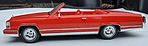 Custom Cadillac Lowrider