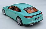 Porsche Panamera 2-Door Sports Car (New Tool)