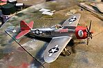 P-47D Thunderbolt