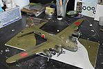 P-61 Black Widow Fighter Plane