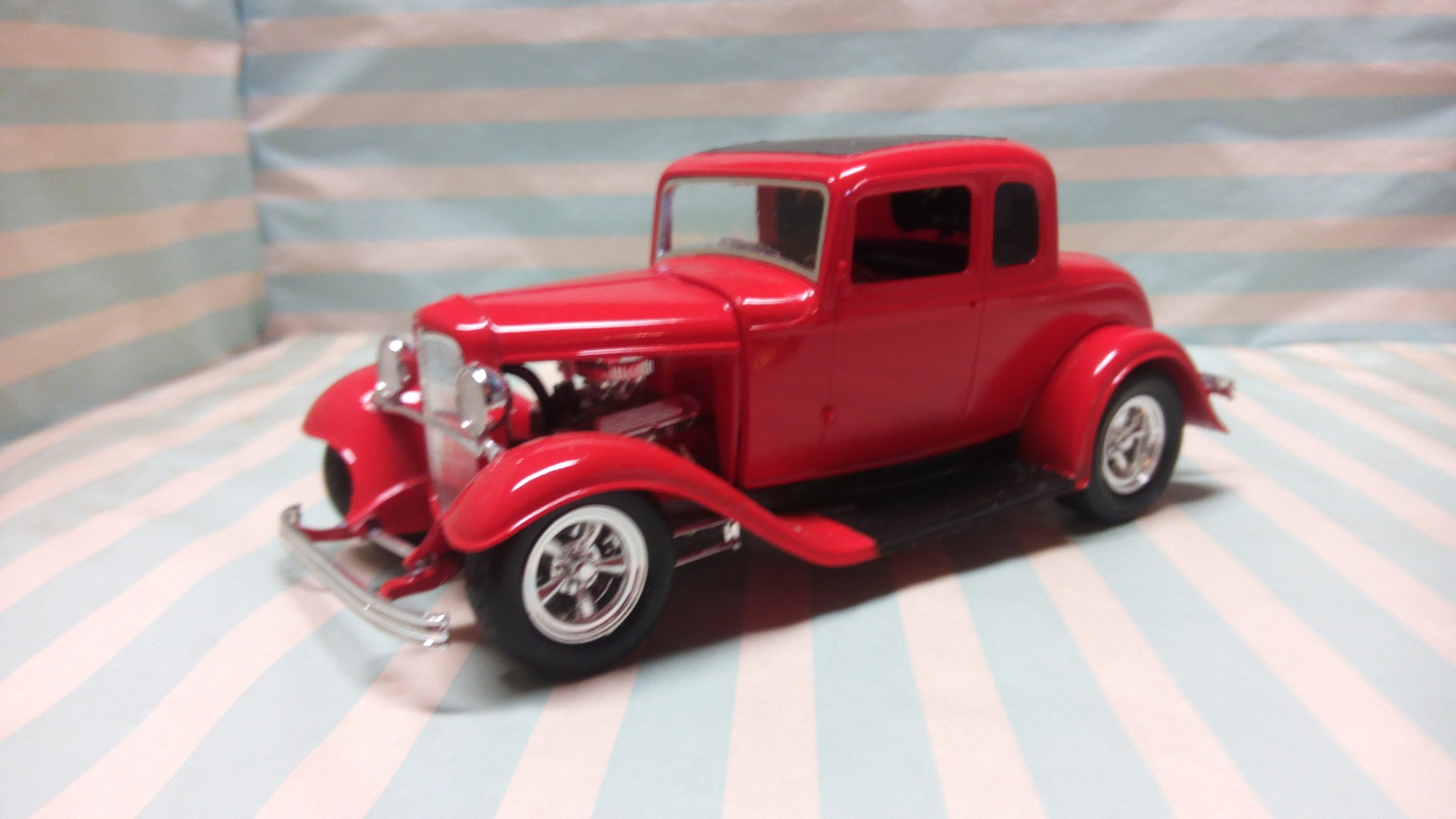 revell 1932 ford