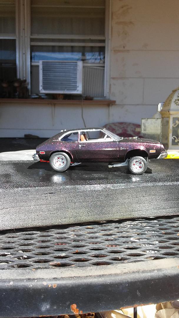 ford pinto model car kits