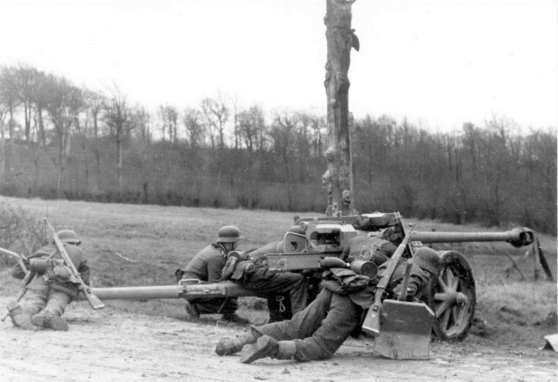 modern german anti tank weapons