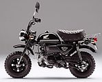 Aoshima Honda Monkey Motorbike Plastic Model Motorcycle Kit 1/12 Scale #48771