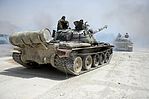 Trumpeter Russian T62 Mod 1960 Tank Plastic Model Military Vehicle Kit 1/35 Scale #1546