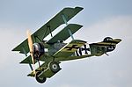 Eduard-Models Fokker Dr I BiPlane (Weekend Edition) Plastic Model Airplane Kit 1/48 Scale #8492