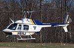 Italeri Bell 206 Jetranger Plastic Model Helicopter Kit 1/72 Scale #1372s