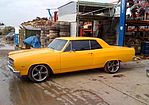 Revell-Monogram 1967 Chevelle SS 396 Plastic Model Car Kit 1/25 Scale #854285