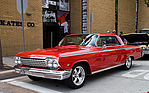 Revell-Monogram 1962 Chevy Impala SS 2'n1 Plastic Model Car Kit 1/25 Scale #854281