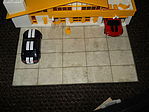 Concrete Slabs - pkg(2) Each- 8-1/4 x 5-13/16''