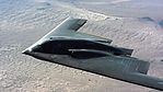 Revell-Germany Northrop B2 Bomber Plastic Model Airplane Kit 1/144 Scale #04070