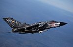 Academy Panavia 200 Tornado Fighter Plastic Model Airplane Kit 1/144 Scale #4431