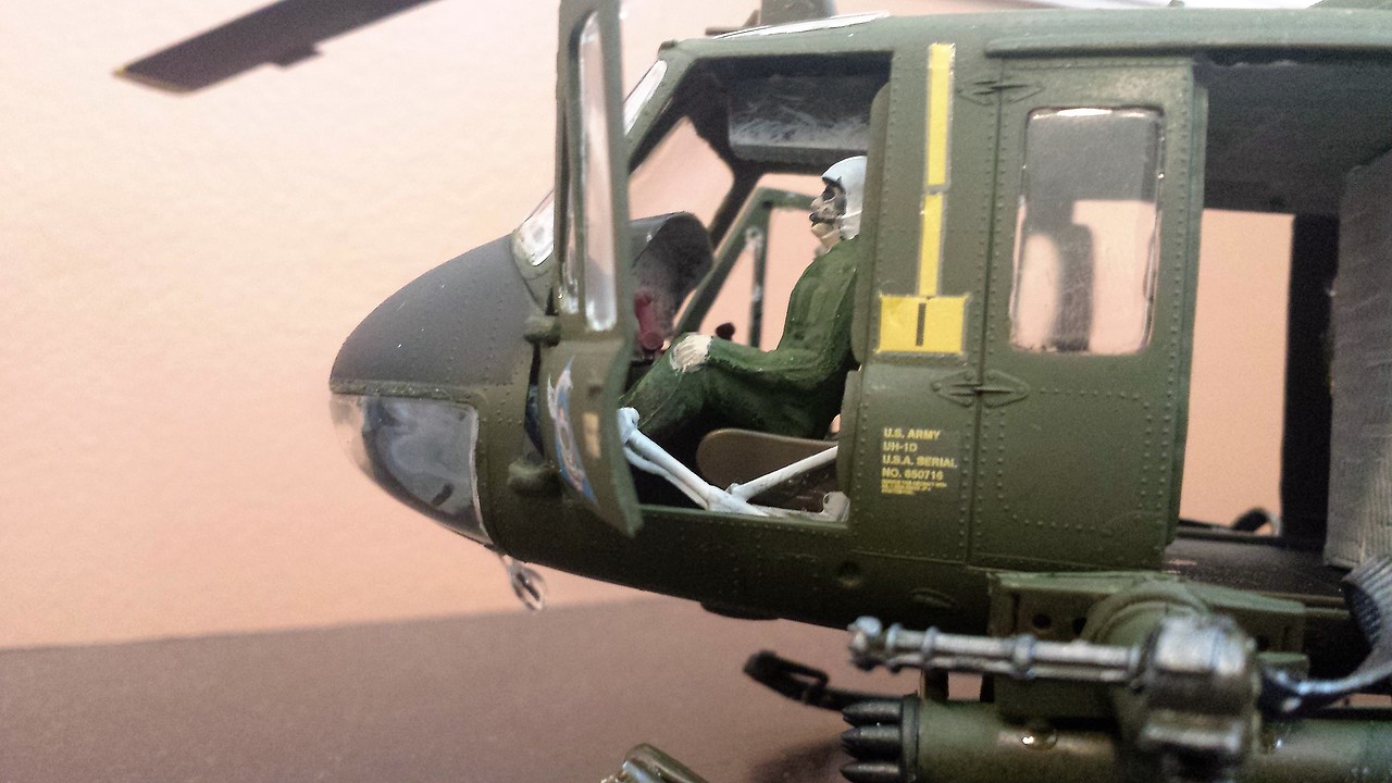 plastic helicopter models