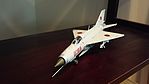 Revell-Monogram MiG 21PF Plastic Model Airplane Kit 1/48 Scale #855482