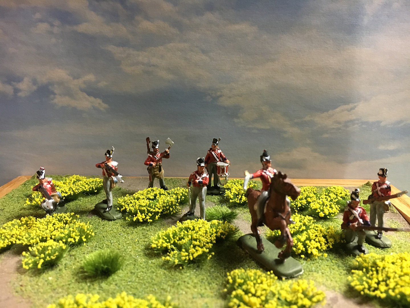 1 72 scale plastic napoleonic figures