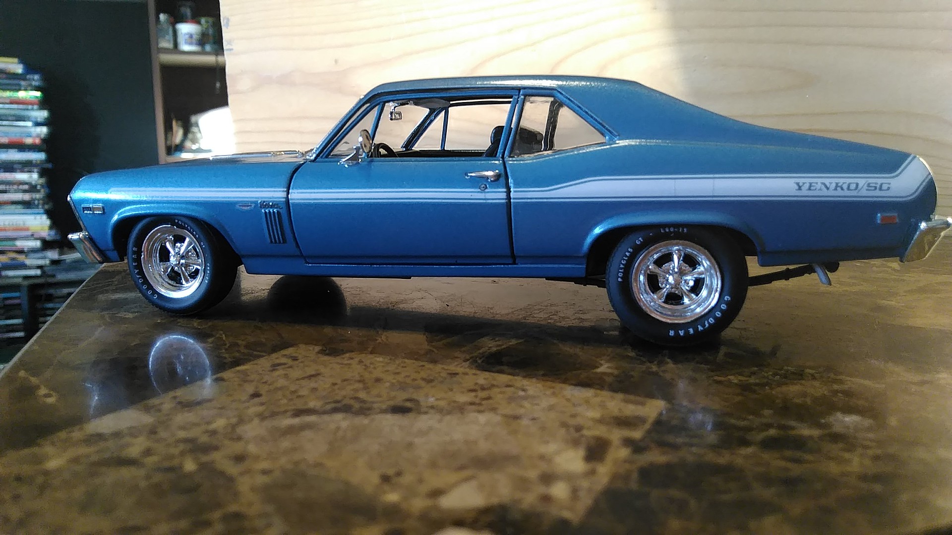 revell 69 chevy nova yenko