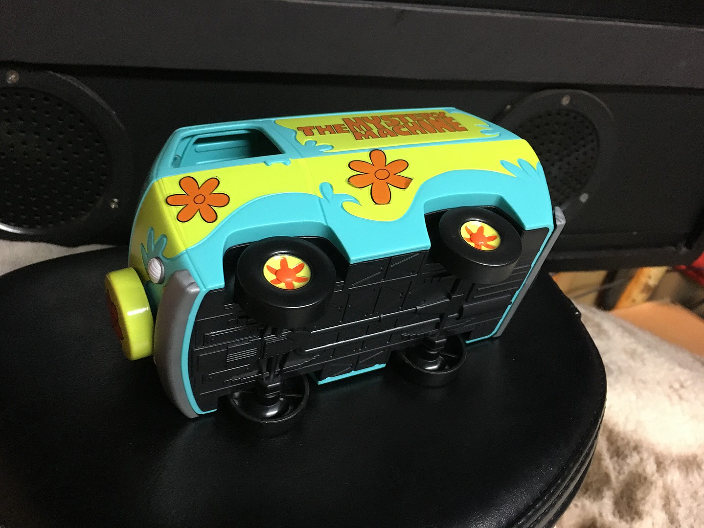 Scooby Doo Mystery Machine Plastic Model Truck Kit Scale Pictures By Wayne