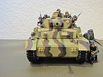 German Panzer Grenadiers Soldiers