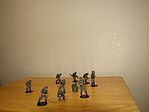 German Infantry on the Move WWII (5)