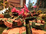 M60 A3 Battle Tank Medium Tank
