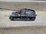 German 12.8cm Tank Destroyer L/61 Sturer Emil