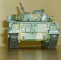 British Chieftain Mk5 Tank