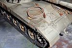 Israeli Merkava Main Battle Tank