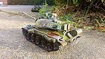 US M41 Walker Bulldog