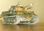 German Panther Medium Tank