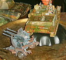 German Sturmgeschutz IV Tank