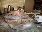 King Tiger Tank