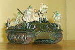 Russian Army Assault Infantry Set