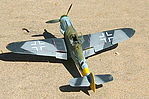 Messerschmitt Bf 109 G-6 Fighter (Early/Late Ver.)