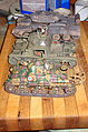 French 35/38(H) Tank with 37mm SA18 L/21 Gun