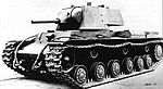 Soviet KV1's Ehkranami Tank