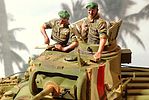 Matilda Mk.III/IV British Tank Mk.
