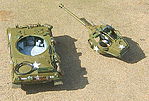 M18 Hellcat US Army Tank