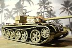 Israeli Tiran 5 Tank