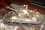 1/32 Sherman M4A1 Screamin' Mimi