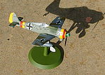 Focke Wulf Fw190 F-8 Fighter Plane