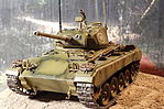 World of Tanks M24 Chaffee